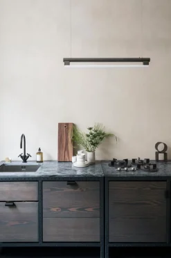 Frama Eiffel Single pendant, 100 cm, black