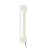 Frama Eiffel Single wall lamp, 50 cm, cream