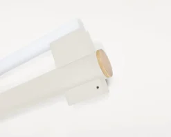 Frama Eiffel Single wall lamp, 50 cm, cream