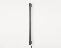 Frama Eiffel Single wall lamp, 100 cm, black