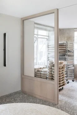 Frama Eiffel Single wall lamp, 100 cm, black