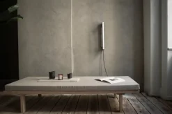 Frama Eiffel Single wall lamp, 50 cm, black