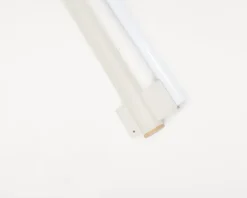 Frama Eiffel Single wall lamp, 100 cm, cream