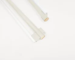 Frama Eiffel Single wall lamp, 100 cm, cream