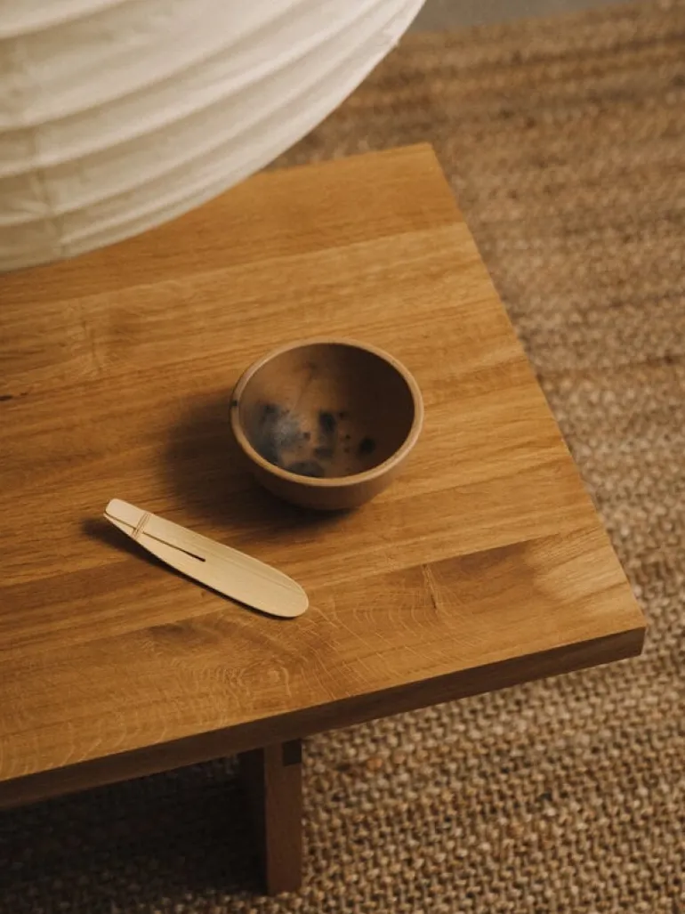 Frama Farmhouse coffee table, rectangle 105x52 cm, natural oak