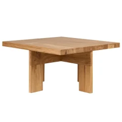 Frama Farmhouse coffee table, square 70 x 70 cm, natural oak