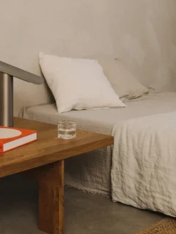 Frama Farmhouse coffee table, square 70 x 70 cm, natural oak