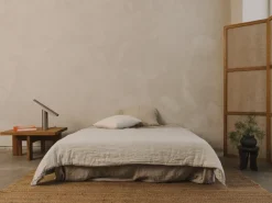 Frama Farmhouse coffee table, square 70 x 70 cm, natural oak