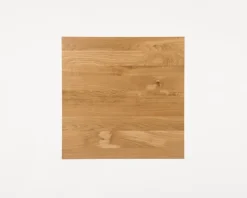 Frama Farmhouse coffee table, square 70 x 70 cm, natural oak