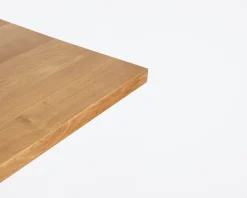 Frama Farmhouse coffee table, square 70 x 70 cm, natural oak