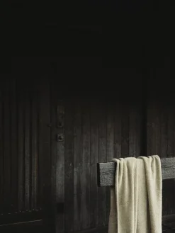 Frama Heavy Towel bath sheet, sage green