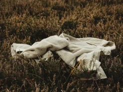 Frama Heavy Towel bath sheet, sage green