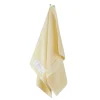 Frama Heavy Towel hand towel, pale yellow