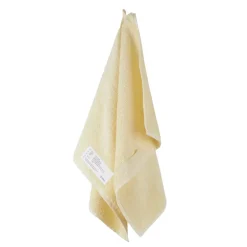 Frama Heavy Towel hand towel, pale yellow
