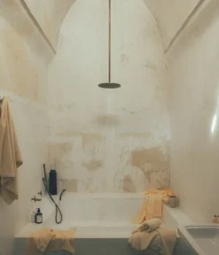 Frama Heavy Towel hand towel, pale yellow