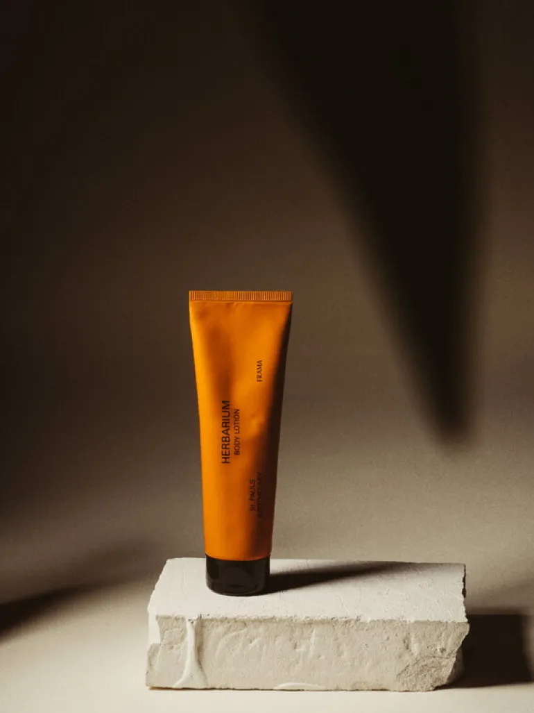 Frama Herbarium body lotion tube, 90 ml