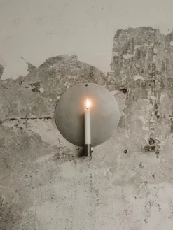 Frama Ornament candle holder, round