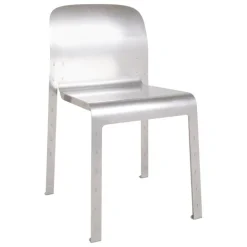 Frama Rivet chair, aluminium