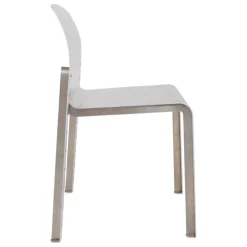 Frama Rivet chair, aluminium