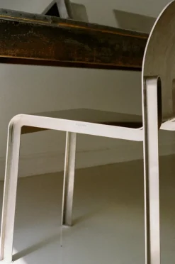 Frama Rivet chair, aluminium