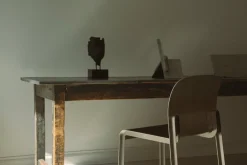 Frama Rivet chair, aluminium