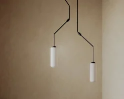 Frama Ventus 01 pendant, black