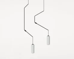 Frama Ventus 01 pendant, black