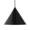 Frandsen Benjamin pendant, 30 cm, matt black