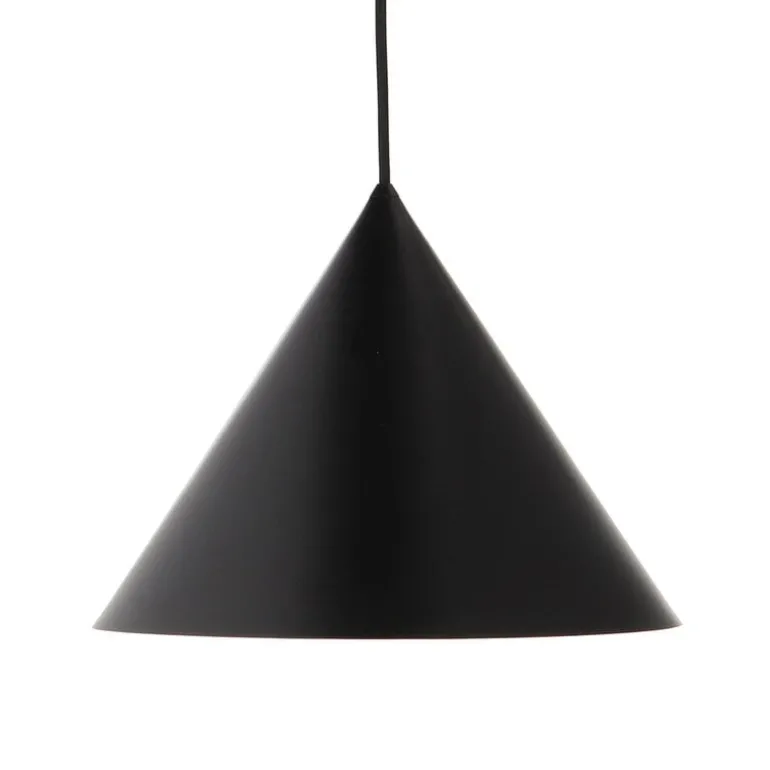 Frandsen Benjamin pendant, 30 cm, matt black