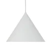 Frandsen Benjamin pendant, 30 cm, matt white