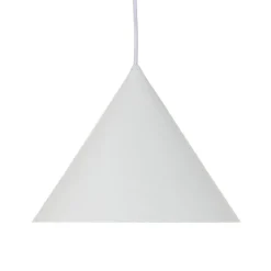 Frandsen Benjamin pendant, 30 cm, matt white