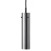 Frandsen FM2014 pendant, 24 cm, glossy stainless steel