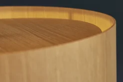 Frandsen FM1954 pendant, 41 cm, oak