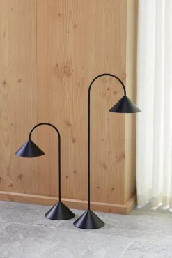 Frandsen Grasp Portable table lamp, 72 cm, matt black