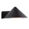 Frandsen Grasp rechargeable wall lamp, matt black