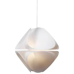 Frandsen Nova pendant, white
