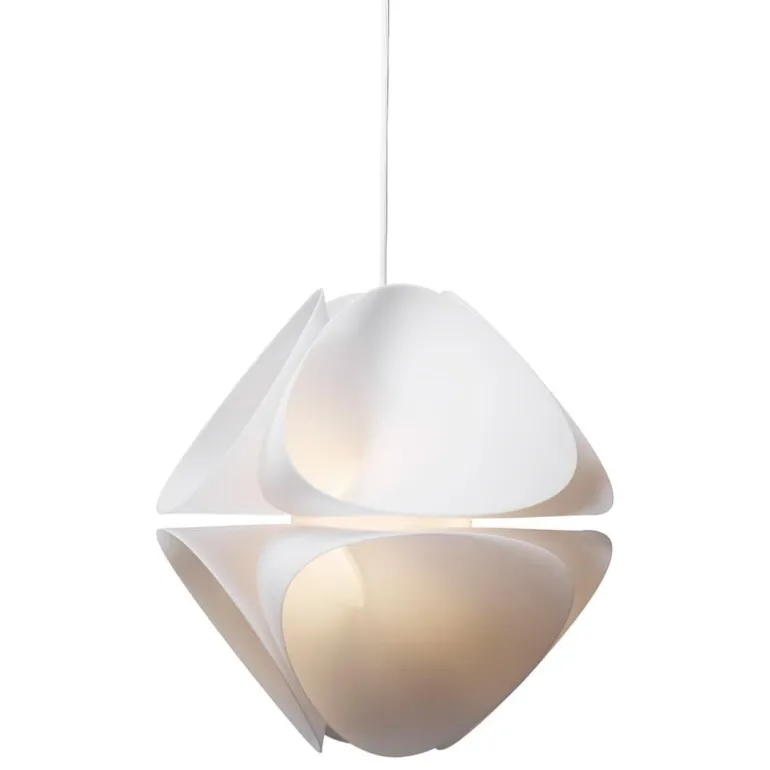 Frandsen Nova pendant, white