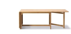 Fredericia BM71 Library table, oiled oak