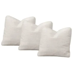 Fredericia Calmo cushions, 3 pcs, Ruskin 10