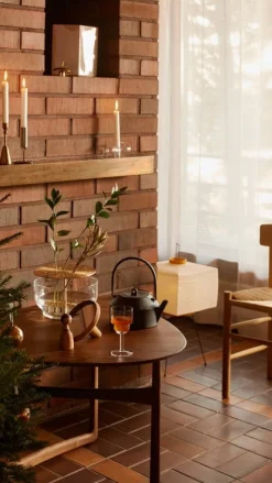 Fredericia J39 Mogensen chair, oiled oak - paper cord