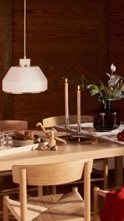 Fredericia J39 Mogensen chair, oiled oak - paper cord