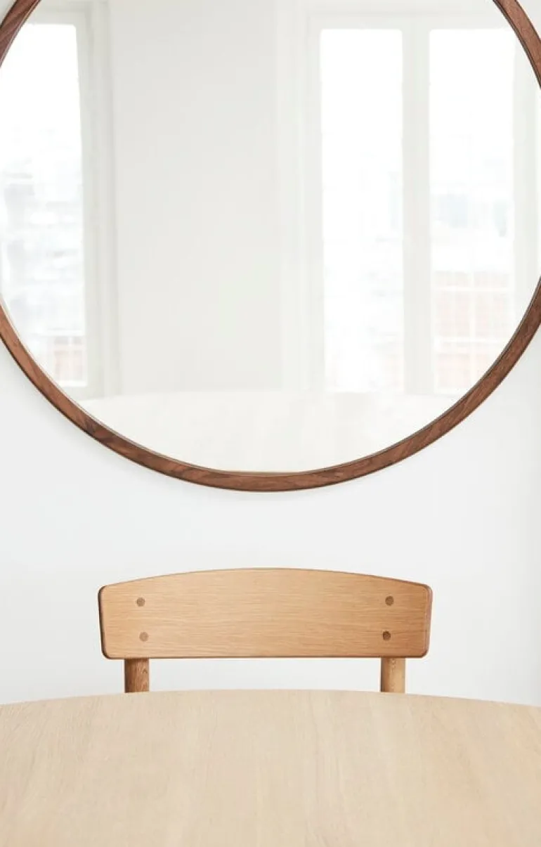 Fredericia J39 Mogensen chair, light oiled oak - paper cord