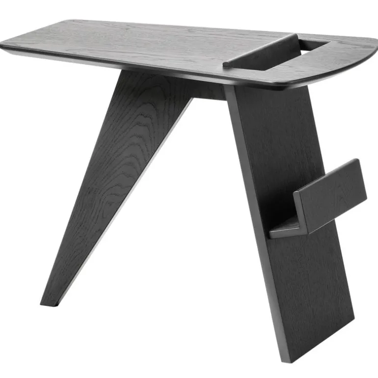 Fredericia Magazine table, black