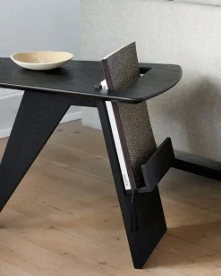 Fredericia Magazine table, black