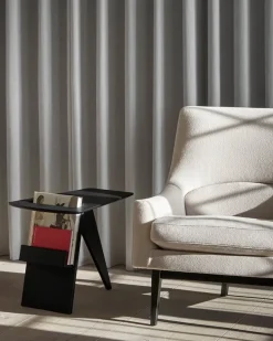 Fredericia Magazine table, black