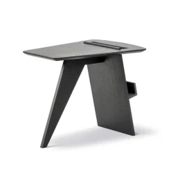 Fredericia Magazine table, black