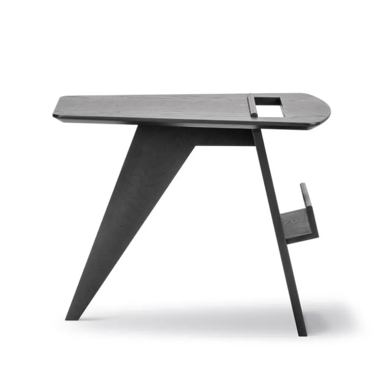 Fredericia Magazine table, black