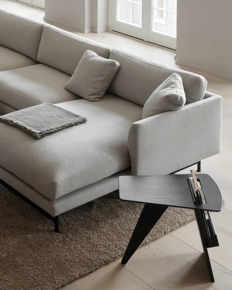 Fredericia Magazine table, black