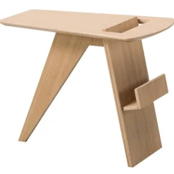 Fredericia Magazine table, lacquered oak