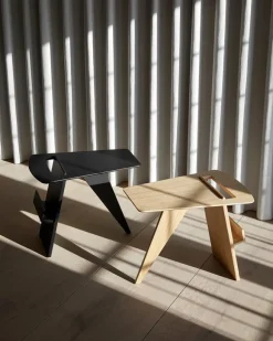 Fredericia Magazine table, lacquered oak